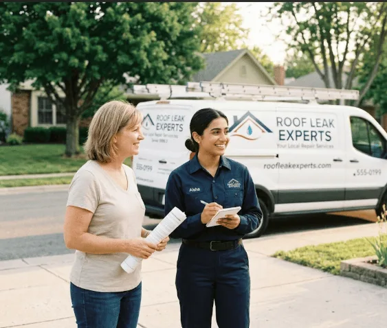 Roof Leak Repair Hamburg, MN FAQs